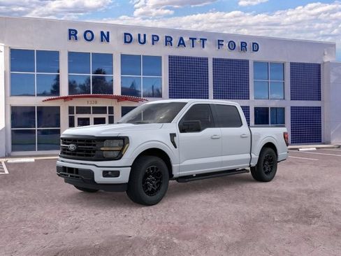 New 2026 Ford F150 XLT w/ XLT Black Appearance Package RWD image 2