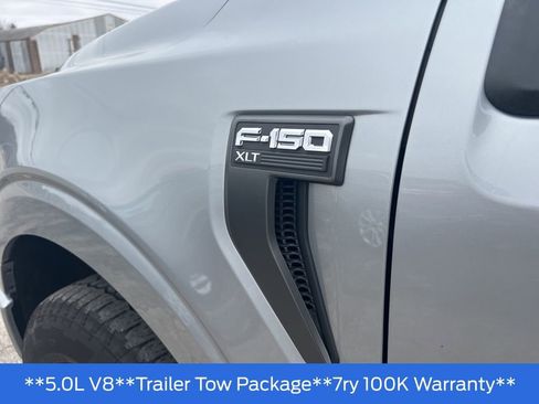 Used 2023 Ford F150 XLT w/ Equipment Group 302A High image 27