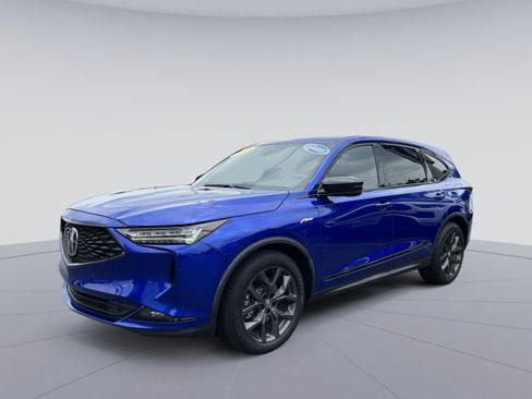 Used 2023 Acura MDX A-Spec AWD/4WD image 1