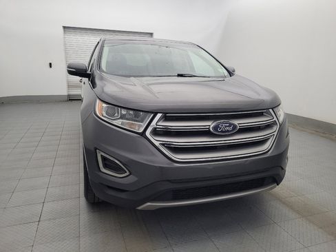 Used 2017 Ford Edge SEL w/ Equipment Group 201A FWD image 14