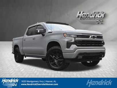 Used 2024 Chevrolet Silverado 1500 RST