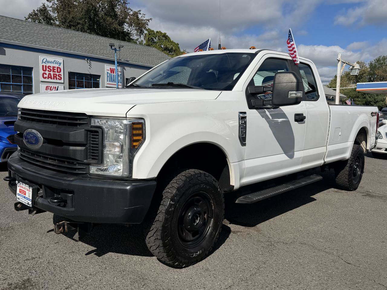 Used 2019 Ford F250 XL w/ Power Equipment Group AWD/4WD image 6