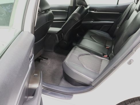 Certified 2022 Toyota Camry XSE w/ Cold Weather Package image 30