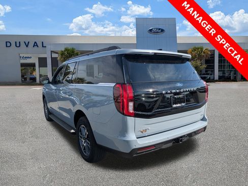 New 2025 Ford Expedition Max Active image 5