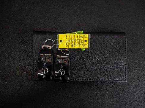 Used 2026 Mercedes-Benz GLB 35 AMG 4MATIC image 45