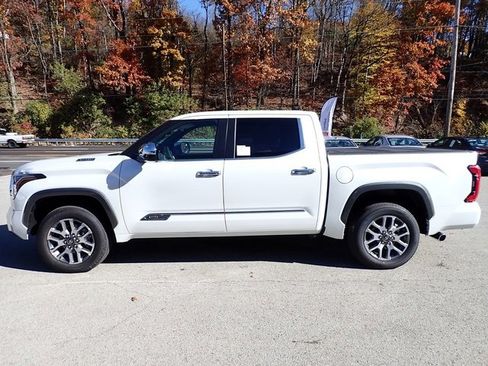 New 2026 Toyota Tundra 1794 Edition image 7