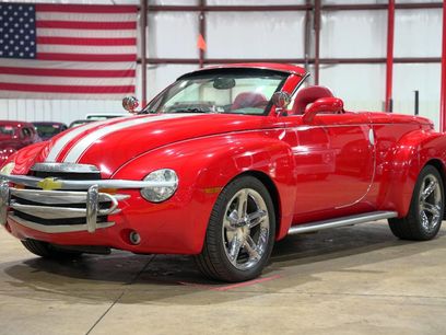Used 2005 Chevrolet SSR w/ Preferred Equipment Group