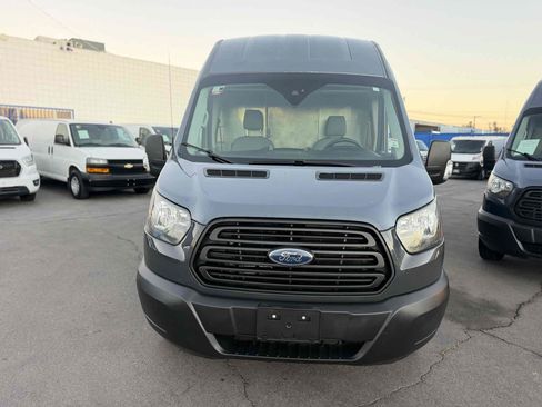 Used 2019 Ford Transit 250 148 High Roof Extended RWD image 8