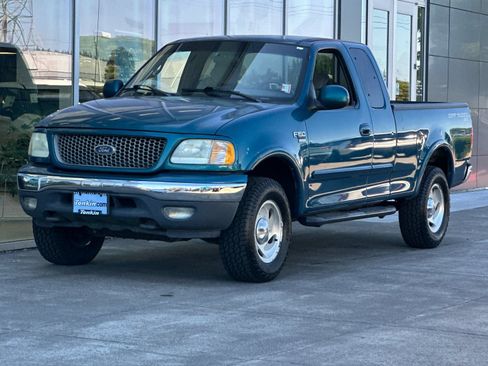 Used 2001 Ford F150 XLT AWD/4WD image 7