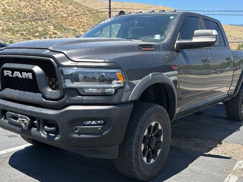 Used 2022 RAM 2500 Power Wagon w/ Level 2 Equipment Group AWD/4WD image 3