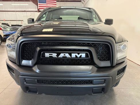 Used 2024 RAM 1500 Warlock AWD/4WD image 5