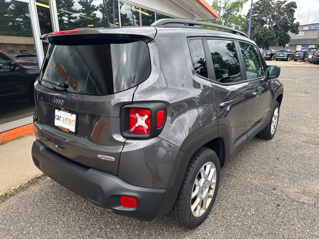 Used 2021 Jeep Renegade Latitude w/ Convenience Group AWD/4WD image 7