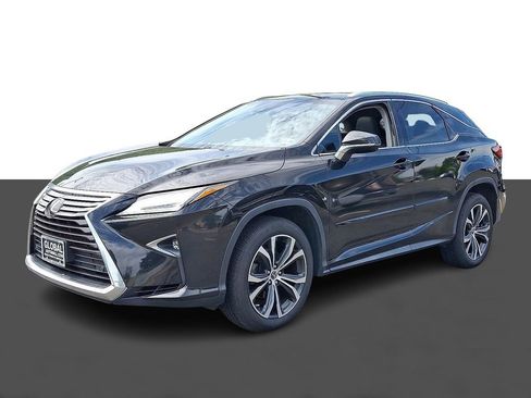 Used 2019 Lexus RX 350 AWD image 3