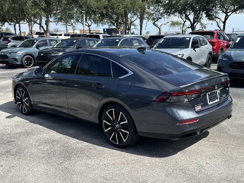 Certified 2025 Honda Accord Touring image 6