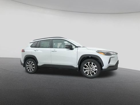 New 2026 Toyota Corolla Cross AWD Hybrid image 28