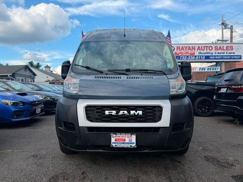 Used 2020 RAM ProMaster 3500 FWD image 13