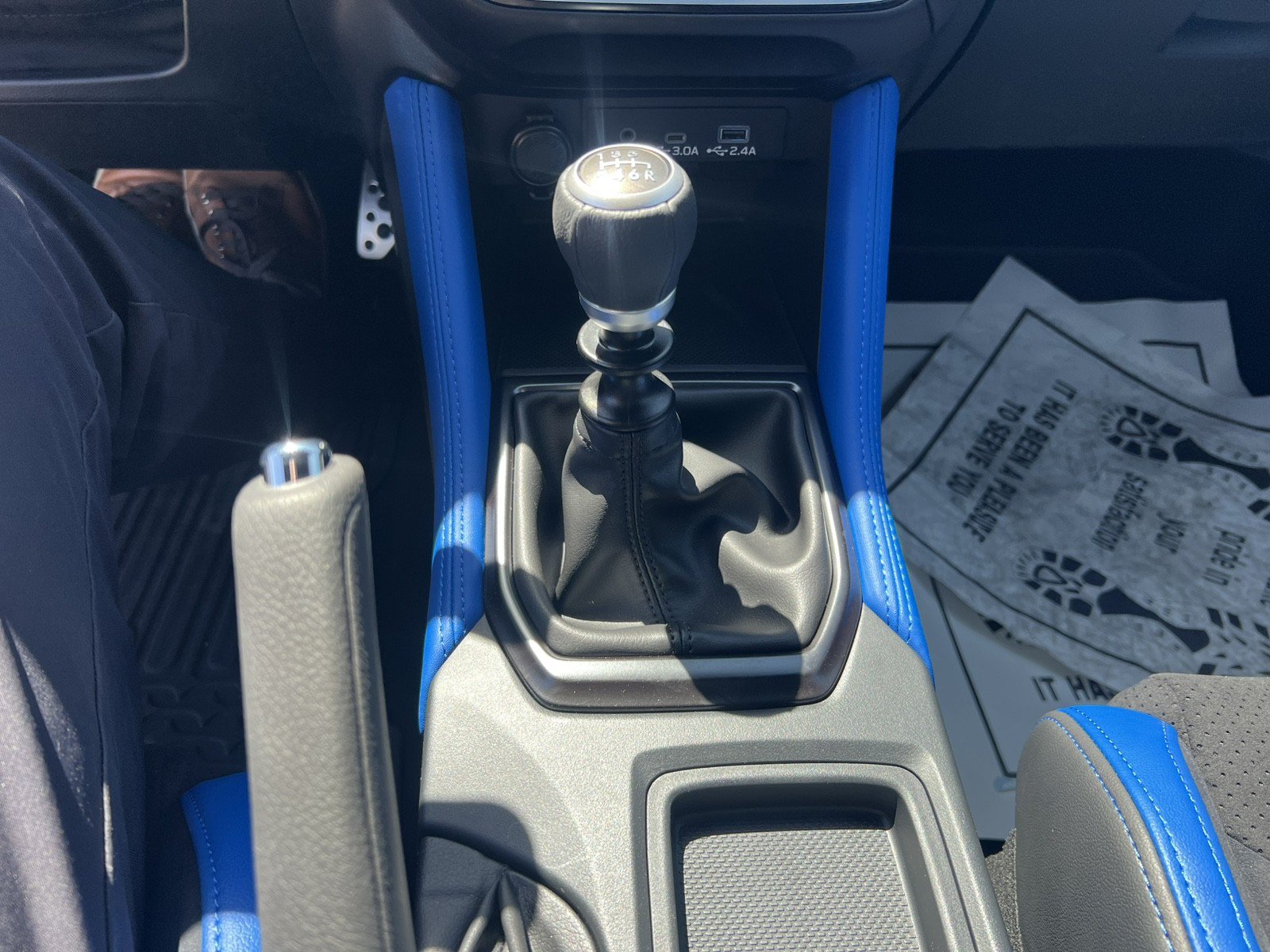 New 2026 Subaru WRX tS AWD/4WD image 23