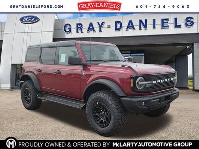 New 2026 Ford Bronco Outer Banks