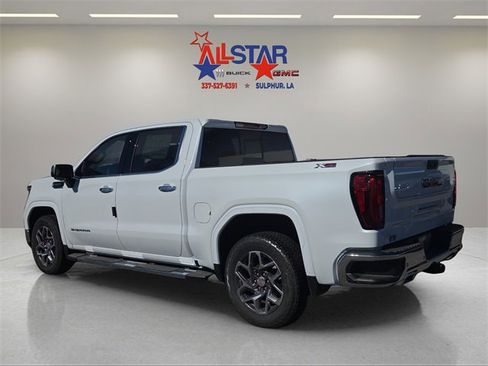 New 2026 GMC Sierra 1500 SLT w/ SLT Premium Package image 5