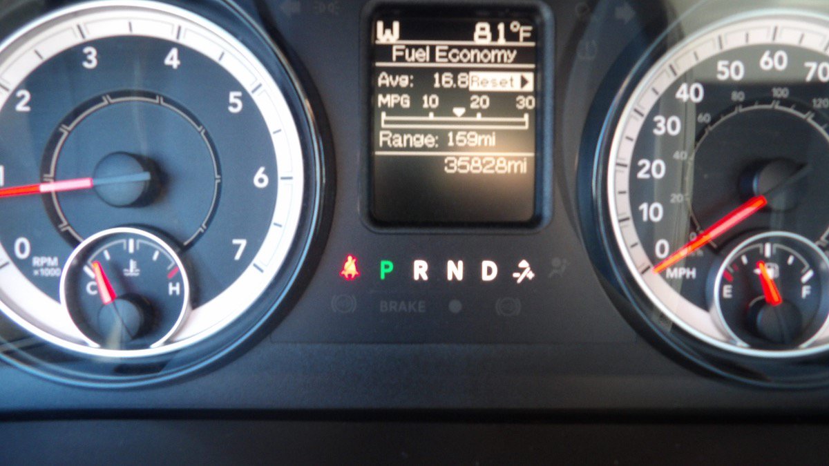 Used 2019 RAM 1500 Tradesman w/ Popular Equipment Group RWD image 25