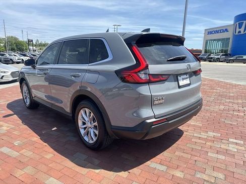 Certified 2024 Honda CR-V EX image 34