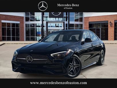 New 2026 Mercedes-Benz C 300 4MATIC Sedan