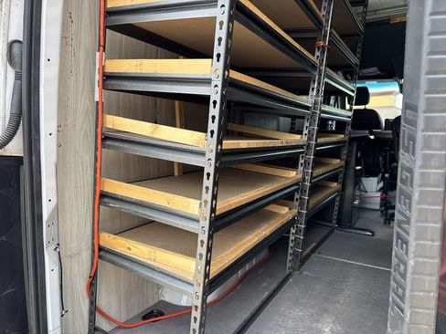 Used 2021 Mercedes-Benz Sprinter 2500 image 19