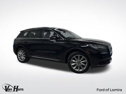 Used 2022 Lincoln Corsair AWD w/ Premium Package
