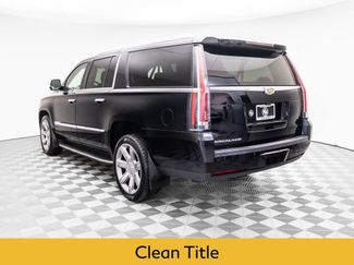 Used 2020 Cadillac Escalade ESV Luxury video 3