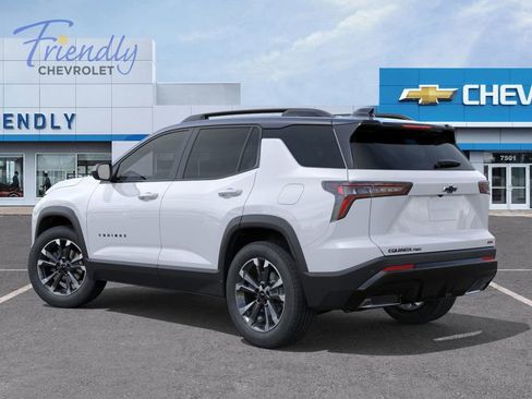 New 2026 Chevrolet Equinox RS AWD/4WD image 14