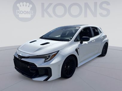 New 2025 Toyota Corolla GR