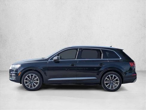 Used 2017 Audi Q7 3.0T Premium Plus AWD/4WD image 7