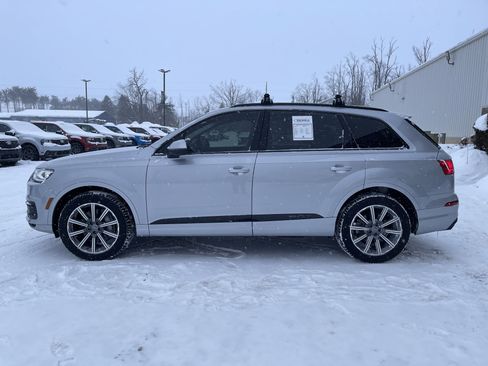 Used 2019 Audi Q7 3.0T Premium w/ Convenience Package image 6