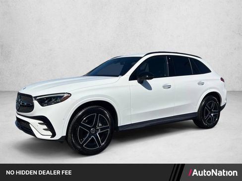 Certified 2026 Mercedes-Benz GLC 300 4MATIC image 1