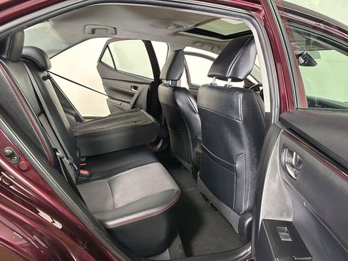 Used 2017 Toyota Corolla SE 50th Anniversary FWD image 7