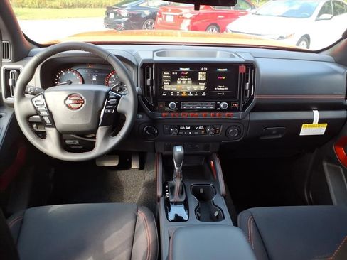 New 2025 Nissan Frontier PRO-4X w/ Interior Protection Package image 11