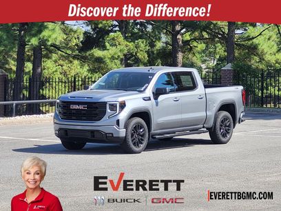 New 2026 GMC Sierra 1500 Elevation