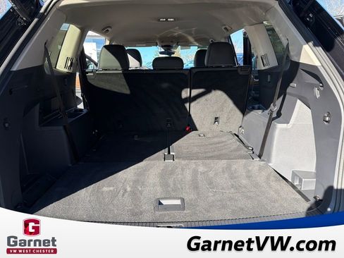 Certified 2025 Volkswagen Atlas SE image 22