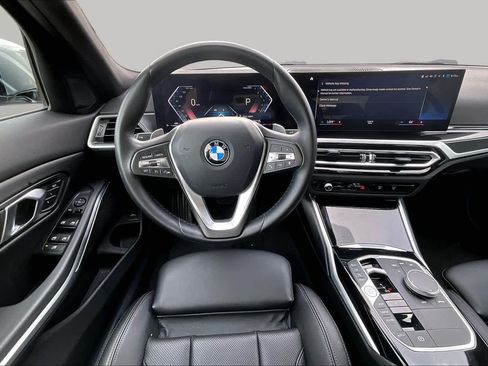 Used 2024 BMW 330i Sedan w/ Convenience Package RWD image 6