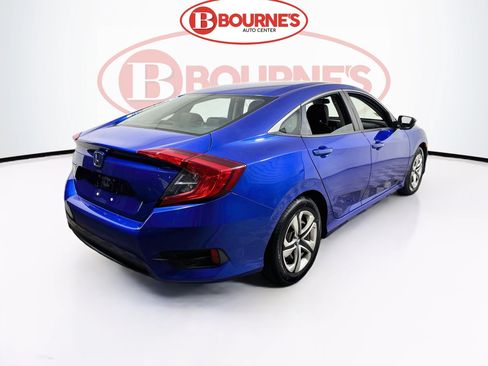 Used 2018 Honda Civic LX image 8