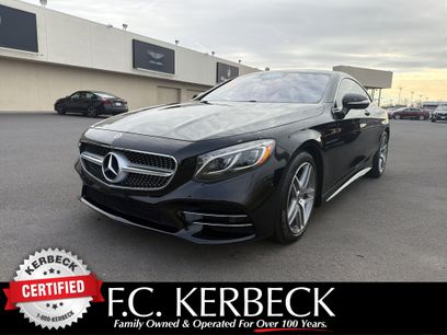 Used 2020 Mercedes-Benz S 560 4MATIC Coupe