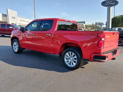 Used 2021 Chevrolet Silverado 1500 Custom RWD image 6