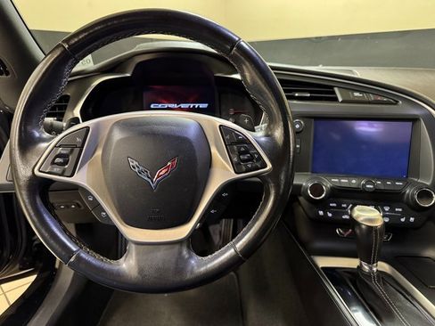 Used 2014 Chevrolet Corvette Base w/ 2LT Preferred Equipment Group image 9