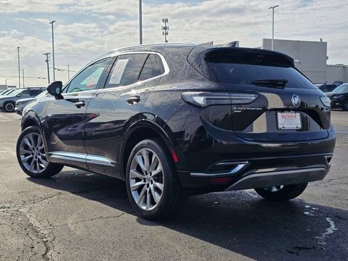 Used 2023 Buick Envision Avenir AWD/4WD image 6