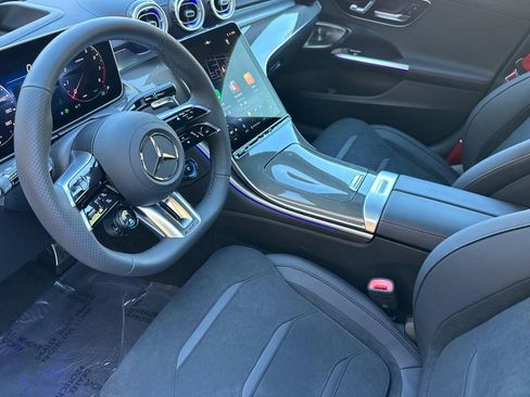 New 2026 Mercedes-Benz C 43 AMG 4MATIC Sedan image 4