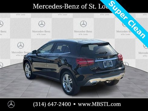 Used 2019 Mercedes-Benz GLA 250 4MATIC image 4