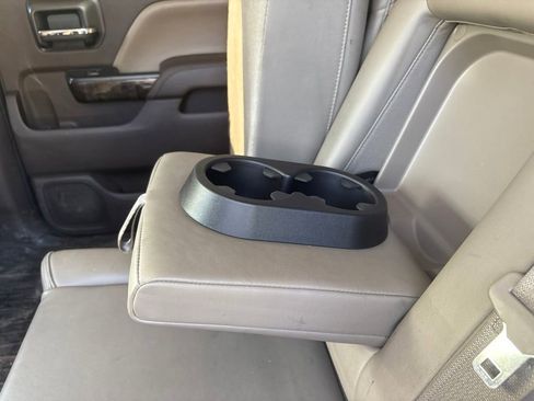 Used 2016 GMC Sierra 2500 Denali w/ Duramax Plus Package AWD/4WD image 23