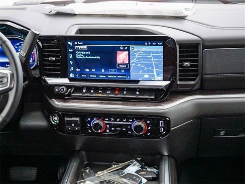 New 2025 Chevrolet Silverado 2500 LTZ w/ LTZ Plus Package image 17