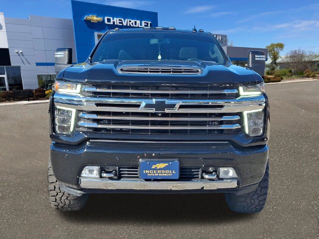 Used 2021 Chevrolet Silverado 2500 High Country AWD/4WD image 23