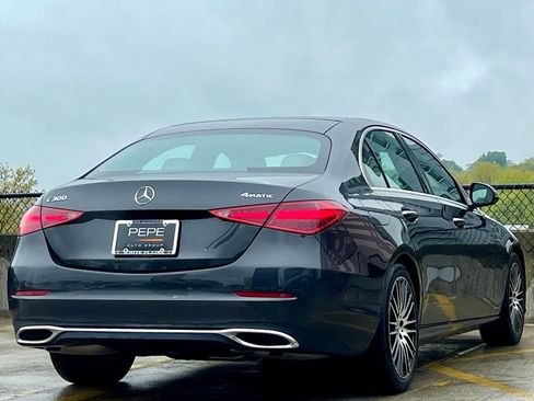 Certified 2023 Mercedes-Benz C 300 4MATIC Sedan image 7